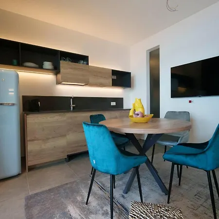 Hotel apartamentowy Attilio High Living - Adults Only 4*