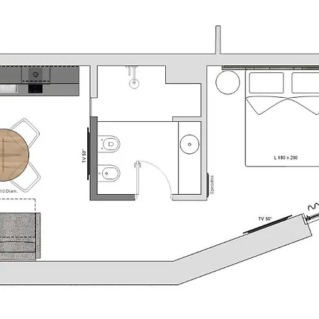 Attilio High Living - Adults Only Hotel apartamentowy