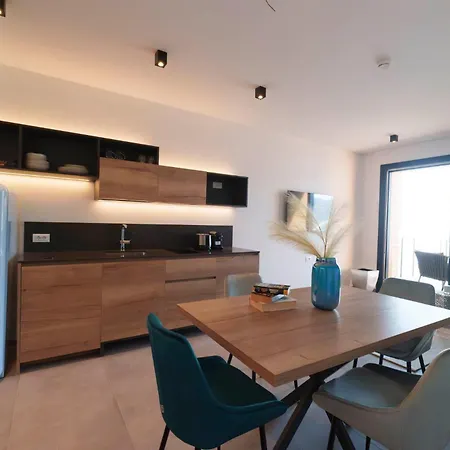 Hotel apartamentowy Attilio High Living - Adults Only