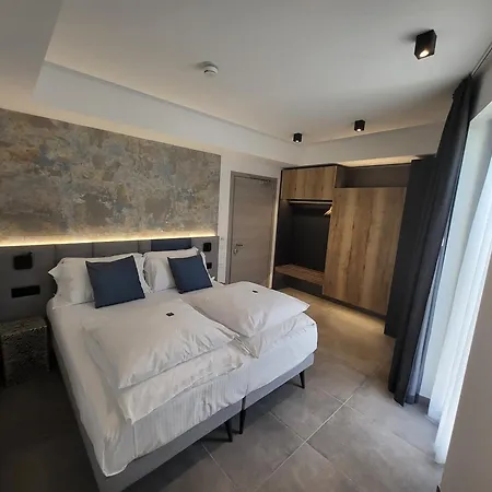 Hotel apartamentowy Attilio High Living - Adults Only