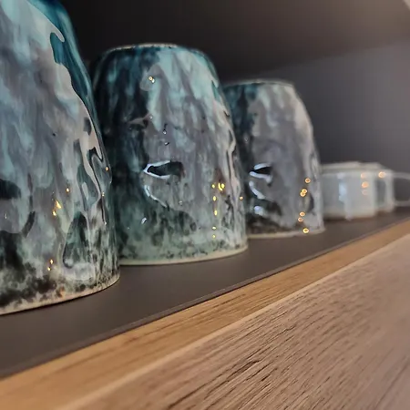 شقة فندقية Attilio High Living - Adults Only توري ديل بيناكو