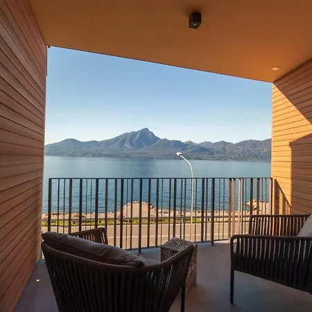 Hotel apartamentowy Attilio High Living - Adults Only 4*