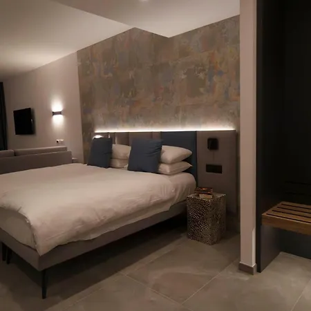 Attilio High Living - Adults Only Hotel apartamentowy Torri Del Benaco