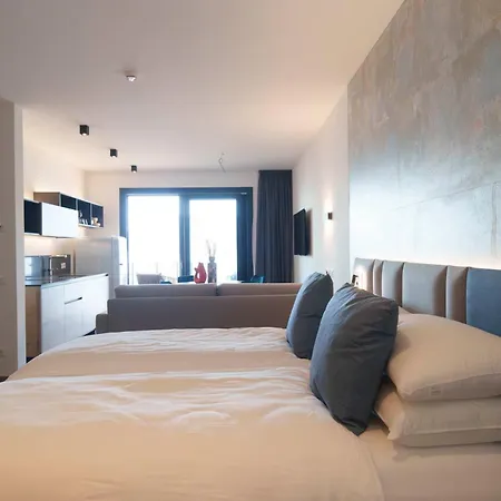 Attilio High Living - Adults Only Hotel apartamentowy
