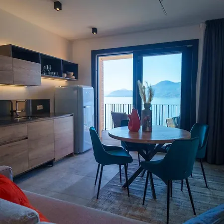 Attilio High Living - Adults Only 4* Torri Del Benaco
