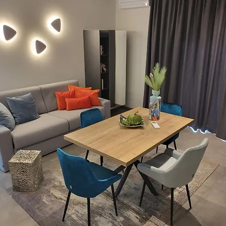 Attilio High Living - Adults Only * トッリ・デル・ベーナコ